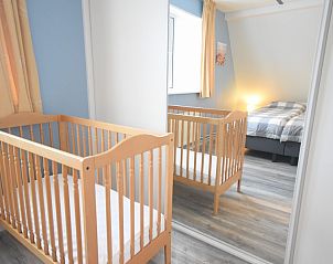 Verblijf 450625 - Vakantiewoning Noordzeekust - 4-6 persoons vakantiehuis