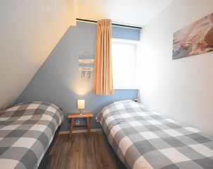 Verblijf 450625 - Vakantiewoning Noordzeekust - 4-6 persoons vakantiehuis