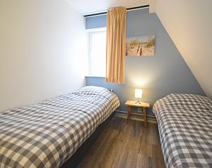 Verblijf 450625 - Vakantiewoning Noordzeekust - 4-6 persoons vakantiehuis