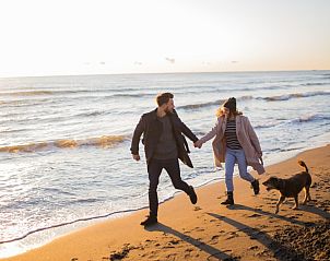 Verblijf 450625 - Vakantiewoning Noordzeekust - 4-6 persoons vakantiehuis