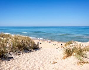 Verblijf 450625 - Vakantiewoning Noordzeekust - 4-6 persoons vakantiehuis