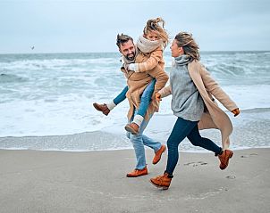 Verblijf 450625 - Vakantiewoning Noordzeekust - 4-6 persoons vakantiehuis