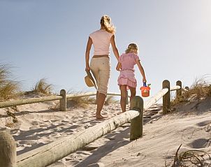 Verblijf 450625 - Vakantiewoning Noordzeekust - 4-6 persoons vakantiehuis