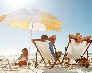 Verblijf 450625 - Vakantiewoning Noordzeekust - 4-6 persoons vakantiehuis