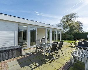Verblijf 450677 - Vakantiewoning Noordzeekust - Eureka 83 | Sauna | 4 Pers