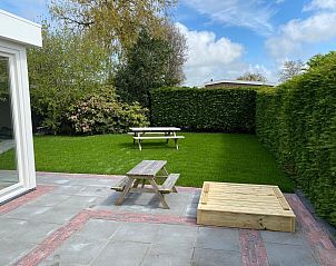 Verblijf 450677 - Vakantiewoning Noordzeekust - Eureka 83 | Sauna | 4 Pers