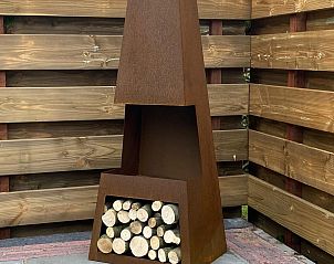 Verblijf 450677 - Vakantiewoning Noordzeekust - Eureka 83 | Sauna | 4 Pers