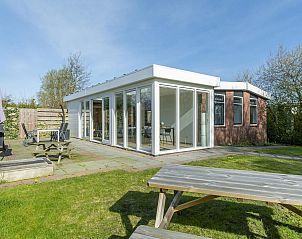 Verblijf 450677 - Vakantiewoning Noordzeekust - Eureka 83 | Sauna | 4 Pers