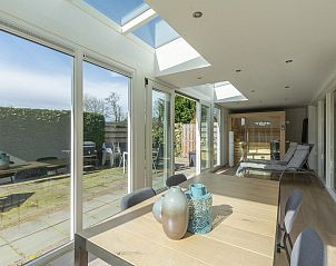 Verblijf 450677 - Vakantiewoning Noordzeekust - Eureka 83 | Sauna | 4 Pers