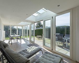 Verblijf 450677 - Vakantiewoning Noordzeekust - Eureka 83 | Sauna | 4 Pers