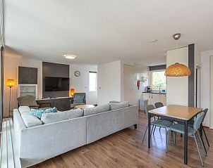 Verblijf 450677 - Vakantiewoning Noordzeekust - Eureka 83 | Sauna | 4 Pers