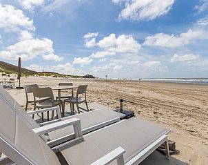 Unterkunft 450725 - Bungalow Noordzeekust - 4-persoons Beach House | 4SH3