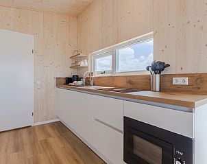 Unterkunft 450725 - Bungalow Noordzeekust - 4-persoons Beach House | 4SH3