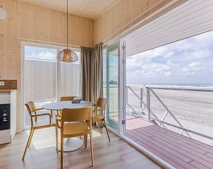 Unterkunft 450725 - Bungalow Noordzeekust - 4-persoons Beach House | 4SH3