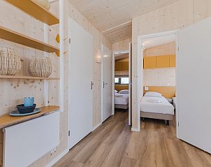 Unterkunft 450725 - Bungalow Noordzeekust - 4-persoons Beach House | 4SH3