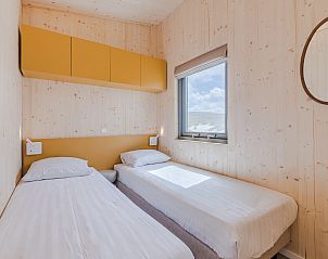 Unterkunft 450725 - Bungalow Noordzeekust - 4-persoons Beach House | 4SH3