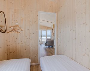 Unterkunft 450725 - Bungalow Noordzeekust - 4-persoons Beach House | 4SH3