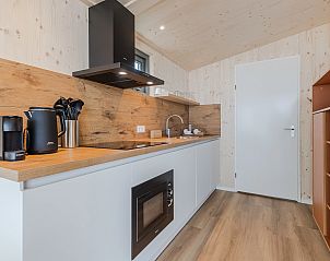 Unterkunft 450728 - Bungalow Noordzeekust - 2-persoons Beach House | 2SH