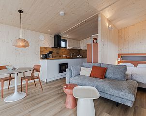 Unterkunft 450728 - Bungalow Noordzeekust - 2-persoons Beach House | 2SH