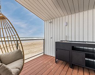 Unterkunft 450728 - Bungalow Noordzeekust - 2-persoons Beach House | 2SH