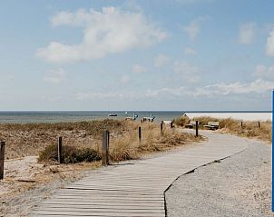 Verblijf 450732 - Strandhuis Noordzeekust - Puur Petten 4 Pers