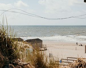 Verblijf 450732 - Strandhuis Noordzeekust - Puur Petten 4 Pers