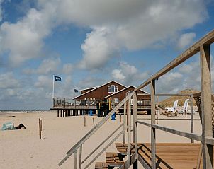 Verblijf 450732 - Strandhuis Noordzeekust - Puur Petten 4 Pers