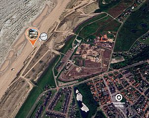 Verblijf 450732 - Strandhuis Noordzeekust - Puur Petten 4 Pers