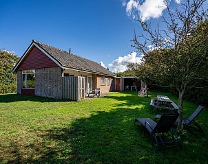Unterkunft 450741 - Ferienhaus Noordzeekust - Korfwaterweg 41