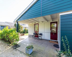 Unterkunft 450746 - Ferienhaus Noordzeekust - Watersnip 57 