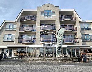 Unterkunft 450747 - Ferienhaus Noordzeekust - Beach 15-6