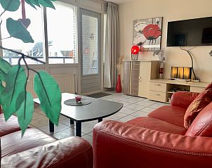 Unterkunft 450747 - Ferienhaus Noordzeekust - Beach 15-6