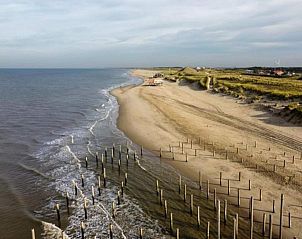 Unterkunft 450747 - Ferienhaus Noordzeekust - Beach 15-6