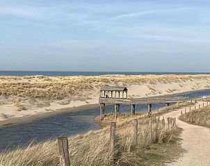 Unterkunft 450747 - Ferienhaus Noordzeekust - Beach 15-6