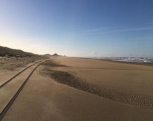Unterkunft 450747 - Ferienhaus Noordzeekust - Beach 15-6