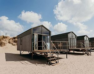 Unterkunft 450748 - Ferienhaus Noordzeekust - Zeehut Petten