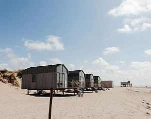 Unterkunft 450748 - Ferienhaus Noordzeekust - Zeehut Petten
