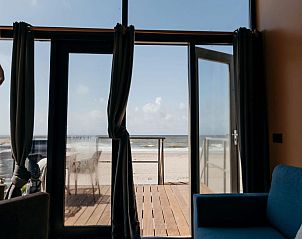 Unterkunft 450748 - Ferienhaus Noordzeekust - Zeehut Petten