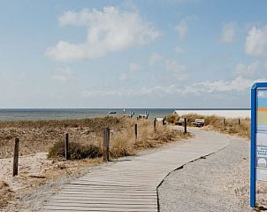 Unterkunft 450748 - Ferienhaus Noordzeekust - Zeehut Petten
