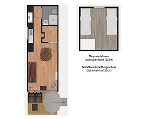 Unterkunft 450748 - Ferienhaus Noordzeekust - Zeehut Petten