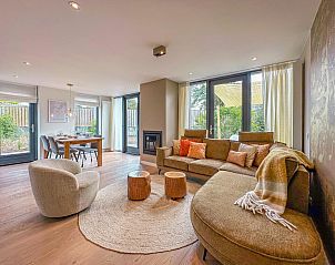 Unterkunft 451213 - Ferienhaus Noordzeekust - Duinland