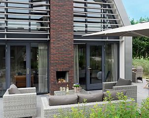 Unterkunft 451248 - Ferienhaus Noordzeekust - Zicht op de Molen