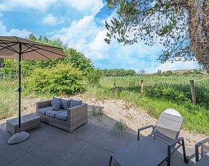 Unterkunft 451277 - Ferienhaus Noordzeekust - Duinvilla aan het Meer