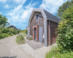 Unterkunft 451277 - Ferienhaus Noordzeekust - Duinvilla aan het Meer
