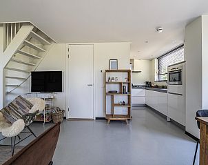 Unterkunft 451277 - Ferienhaus Noordzeekust - Duinvilla aan het Meer