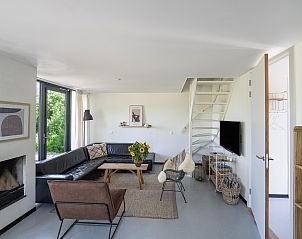Unterkunft 451277 - Ferienhaus Noordzeekust - Duinvilla aan het Meer
