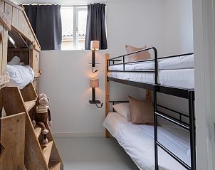 Unterkunft 451298 - Ferienhaus Noordzeekust - Tussen Duin en Strand