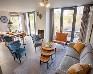 Guest house 451299 - Holiday property Noordzeekust - Zicht op de Molen