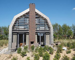 Guest house 451299 - Holiday property Noordzeekust - Zicht op de Molen
