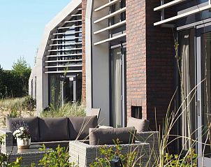 Guest house 451299 - Holiday property Noordzeekust - Zicht op de Molen